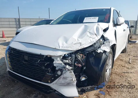 2024 Nissan Sentra из США, поврежденный, VIN XXXXXXXXXXX354016